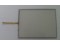 PWS6A00F-P HITECH LCD Touch-Glas Board 