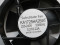 Kaku KA1725HA2BAT 220-240V 50/60HZ 0.27/0.23A Fan with socket connection, ball bearing, Replacement 