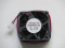 ADDA AD0605MB-A72GL 5V 0,2A 3 fils Ventilateur De Refroidissement, substitut 