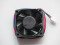 ADDA AD0605MB-A72GL 5V 0,2A 3 fils Ventilateur De Refroidissement, substitut 