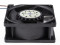 3212J/2H-RS0 ebm-papst, 12 V dc, DC Axial Fan, 92 x 92 x 38mm, 146m³/h, 9W 