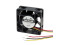 Sanyo 9GA0612M6001 12V 50ma Cooling Fan 