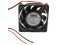 G6015S24B-RHR Mechatronics ανεμιστήρας αξονικός 60X15MM 24VDC 2 σύρμα ακροδέκτες 