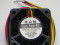 Sanyo 109P0412P3G033 12V 0.33A 3wires Cooling Fan 