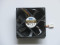 AVC DS08025B24H Server - Square Fan -033, 24V0.30A, sq80x80x25mm, 3W 3-wire 