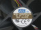AVC DS08025B24H Server - Square Fan -033, 24V0.30A, sq80x80x25mm, 3W 3-wire 