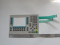 OP270-6 6AV6542-0CA10-0AX0 100% Novo Teclado De Membrana 