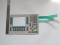 OP270-6 6AV6542-0CA10-0AX0 100% Novo Teclado De Membrana 