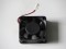 Nidec U50R12NS1Z7-53 12V 0,06A 3wires cooling fan 