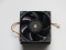 SANYO 9GV1224C1D03 24V 0.64A 3wires cooling fan, refurbished