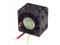 Sunon PMD1204PQB1-A 2 F 12V 0.33A 4W 3wires Cooling Fan 