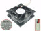 NMB 5015KL-05W-B50 24V 1.22A 2wires Cooling Fan 