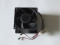 DELTA GFB1248VHW-F00 48V 0.93A 6wires Cooling Fan 