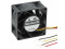 Sanyo 9GA0712P1G0011 12V 2.6A 4wires Cooling Fan 