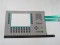 siemens MP270-10 6AV6542-0AD15-2AX0 100% new membrane keypad switch