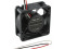 NMB 2410SB-04W-B39-E00 12V 0.08A 0.96W 3wires Cooling Fan 