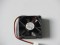 NMB 2406GL-04W-B29 12V 0,072A 3wires Cooling Fan 