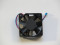 ICFAN F6015BQ-37LCW 37V 0.05A 2wires cooling fan 