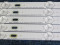 Hisense_50_HD500M5U01-LE_5X12_3030C LED Backlight Strips - 5 Strips substitute 