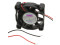 G4010H12B-RSR Mechatronics FAN AXIAL 40X10MM 12VDC 2 Wire Leads 