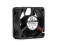 SXDOOL SXD5020S24M 50mm 50*50*20MM DC12V 0,13A 2-pin Osiowy Wentylator Chłodzący 5500rpm 18.5cfm 