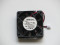 NMB 2406KL-04W-B50 12V 0.21A 2wires Cooling Fan