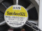 Sanyo Denki 109L0912H412 Server - Square Fan sq90x90x25mm, 3-wire, 12V 0.21A 