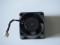 Nidec D04G-24TS2 01 24V 0,17A 2wires Cooling Fan Refurbished 