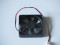 ADDA AD0512LX-G70 12V 0.10A 2wires Cooling Fan 