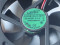ADDA AD0512LX-G70 12V 0.10A 2wires Cooling Fan 