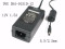 DVE DSA-0151D-12 AC Adapter 5V-12V 12V 1.5A, Barrel 5.5/2.5mm, IEC C14, Used 