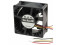 Sanyo 9GA0824P1H611 24V Cooling Fan 