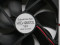 HDT-120S12L 12V 0.17A 2wires Cooling Fan, substitute 