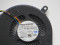 Foxconn PVB070B05H Cooling Fan PVB070B05H P01-AE ITMP6-A00 5V 0,65A 4-wire 
