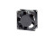 Qualtek FAA1-08038NSHT31 115V 0.1A 8.5W 2wires Cooling Fan 