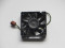 NMB 2806KL-04W-B86 12V 0.65A 4wires Cooling Fan