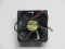 ADDA AD0924HB-A70GL / AD0924HB-A70GL-LF 24V 0,15A 2 draden Koelventilator origineel nieuw 