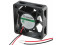 HA50151V4-1000U-A99 Sunon LüFTER AXIAL 50X15MM VAPO 12VDC 2 Draht Anschlussleitungen 