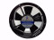 Other Brands MQ22060HBL Server - Round Fan dia220x220x60mm, 2-wire, 220V 0.38A 