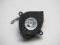 TOTO TYF500LJ01 12V 0.18A 2.16W 3wires cooling fan 