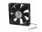 DELTA 1-NPO/603-1075 12V 0.23A 2.76W 3wires Cooling Fan 
