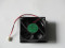 ADDA AD0805LX-A70GL 5V 0.23A 2wires Cooling Fan 