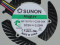 SUNON MF75070V1-C250-S9A Koelventilator DC 5V 2,25W Bare Ventilator 4 Draden 