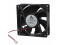 DELTA 1-NPO/603-1082 12V 1.05A 12.6W 3wires Cooling Fan 