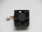 Sanyo 109R0612H4D22 12V 0.11A 3wires Cooling Fan 