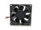 Sanyo 9G0812P1F061 12V 0,58A 4 fili Dual Ball Raffreddamento 