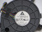Delta BUC1012VJ-00 12V 1.00A 4wires Cooling Fan, refurbished 