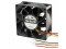 Sanyo 9GA0912P4J03 12V 0,39A 4 fils Ventilateur De Refroidissement 