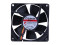 SUNON ME80202V1-000C-G99 12V 1,54W 3fios Ventoinha 