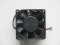 NMB 3115RL-05W-B60 24V 0.50A 2 cables ventilador de refrigeración, new----ABB conector 